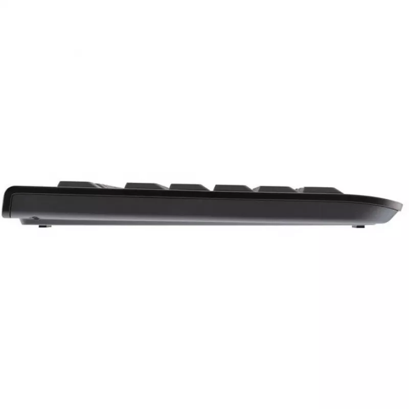 CHERRY KC 1000 klawiatura biurowa USB QWERTY hiszpańska czarna