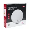 Lampa LED MACLEAN MCE291W z czujnikiem ruchu IR, 10W, 3000K