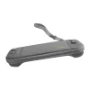 Etui ochronne Tomtoc FancyCase-G05 na Nintendo Switch 2, szare