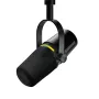 Shure MV7+-K - Mikrofon wykładowy/wokalny z złączem XLR/USB-C, czarny