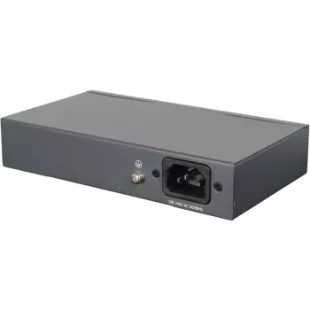 Przełącznik PoE ALLNET ALL-SG8206PDM 6-portowy 802.3af/at