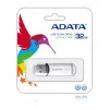 ADATA Classic Series C906 - Pamięć USB - 32 GB - USB 2.0 - Biały
