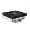 Chłodzenie powietrzne DeepCool AN600 12 cm Aluminium Czarny 61,56 cfm
