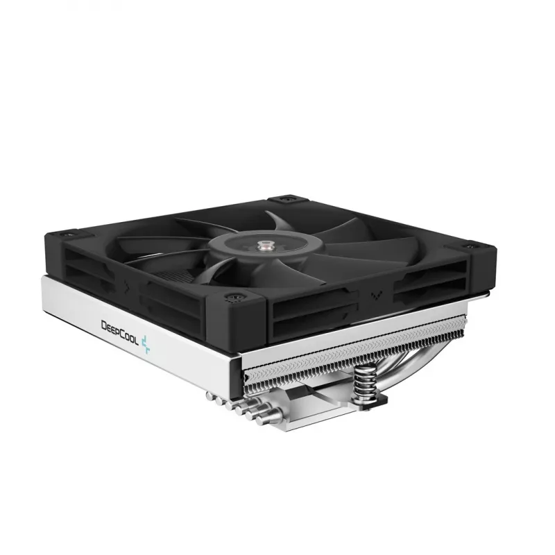 Chłodzenie powietrzne DeepCool AN600 12 cm Aluminium Czarny 61,56 cfm
