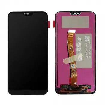Wyświetlacz Huawei Honor 10 z czytnikiem linii papilarnych (czarny) odnowiony