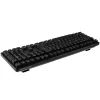 Klawiatura Ducky Origin Phantom Czarny uniwersalna USB QWERTZ niemiecka