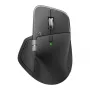 Logitech MX Master 4 - Mysz - Bluetooth, 2.4 GHz - Grafitowy
