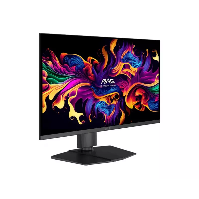 Monitor MSI MAG 273QP QD-OLED X24 26,5 inch Gaming Matowy Panel QD-OLED 2560x1440 16:9 240Hz 0,03 ms Kolor Czarny MAG273QPQD-OLEDX24
