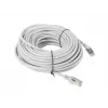 Kabel sieciowy LANBERG Cat5e U/UTP RJ-45 do RJ-45 20 m Szary, 26 AWG, przewód CCA