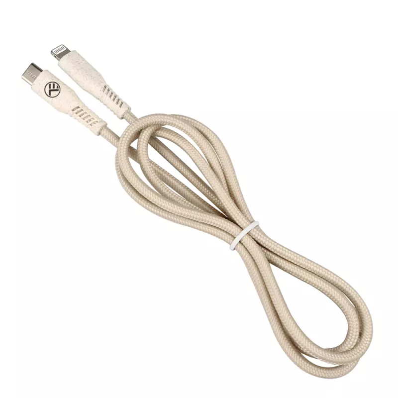 Kabel danych Tellur Type-C do Lightning 1 m 2.4A PD 20W TLL155451