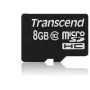 Transcend Ultimate - Karta pamięci flash (microSDHC/Adapter SD w zestawie)