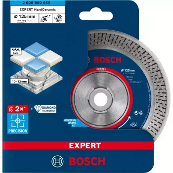 Piła tarczowa Bosch Expert HardCeramic 12,5 cm 1 szt.