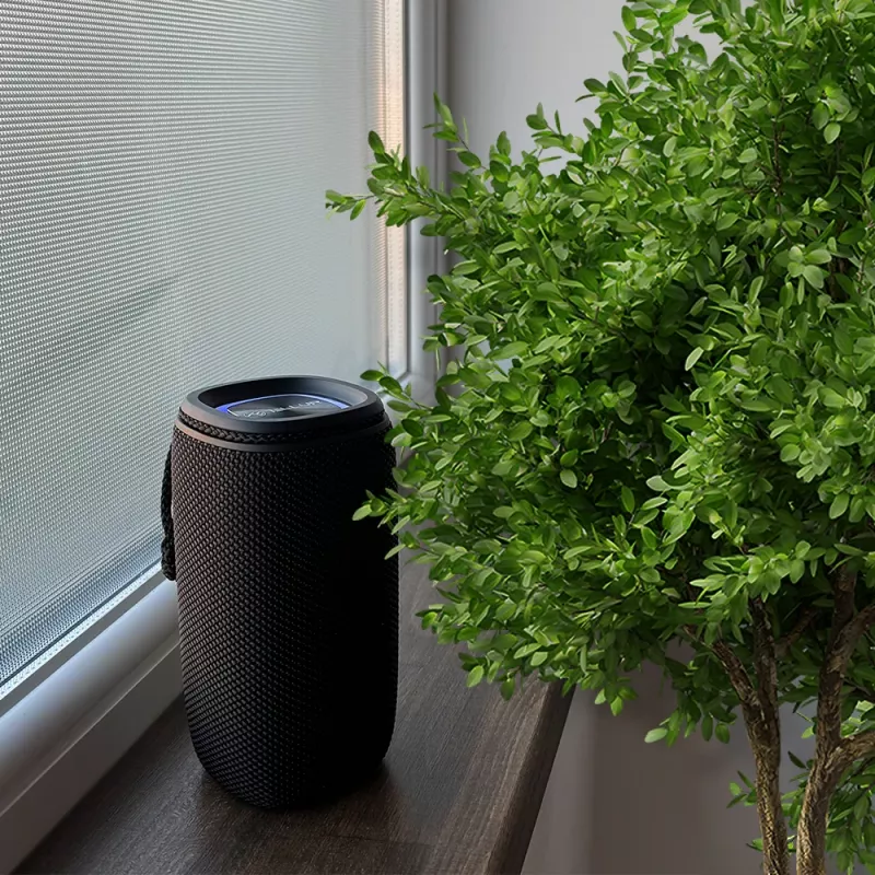 Przenośny głośnik Tellur Eclipse Bluetooth 12W czarny