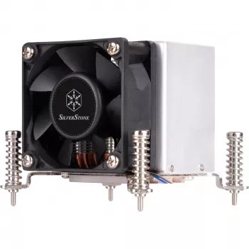 SilverStone Argon Series AR09-115XS - Chłodzenie procesora powietrzne - (dla: LGA1156, LGA1155, LGA1150, LGA1151)
