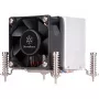 SilverStone Argon Series AR09-115XS - Chłodzenie procesora powietrzne - (dla: LGA1156, LGA1155, LGA1150, LGA1151)
