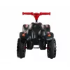 Samochodzik dziecięcy BIG Quad Racing BIG Bobby 56413, czerwony, cztery koła, wytrzymała konstrukcja