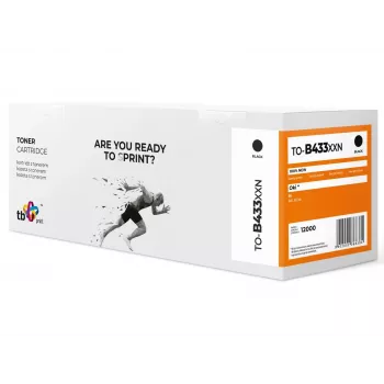 Toner do OKI B433/513 TO-B433XXN BK 100% nowy