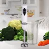 Blender Feel-Maestro MR510 Blender kuchenny Czarny, Biały 300 W