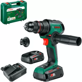 Bosch 06039E2002 Wiertarka akumulatorowa czarna