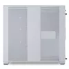 Lian Li 011 Air Mini Tower Biały