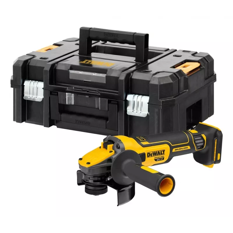 Szlifierka kątowa DeWALT DCG409NT-XJ 12,5 cm 9000 obr./min 1,8 kg