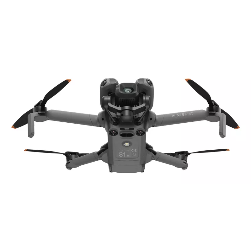 DJI MINI 5 PRO (RC-N3) lekki dron 249 g z matrycą 50 MP, lidarem, pilotem
