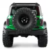 Amewi Crawler AMXRock Caballo 4WD 1:10 w kolorze zielony metalik — zdalnie sterowany pojazd terenowy