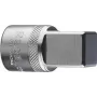 Adapter klucza Gedore 6278280 Głębokość 38 mm Wysokość 38 mm Waga 337 g