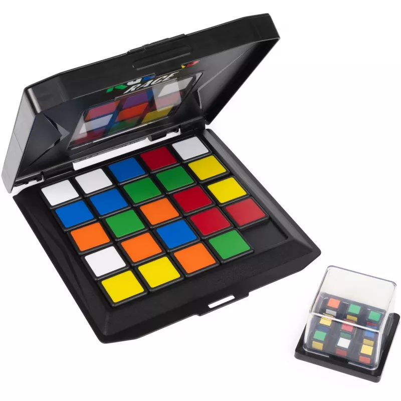 Rubik's Race (gra), gra rodzinna