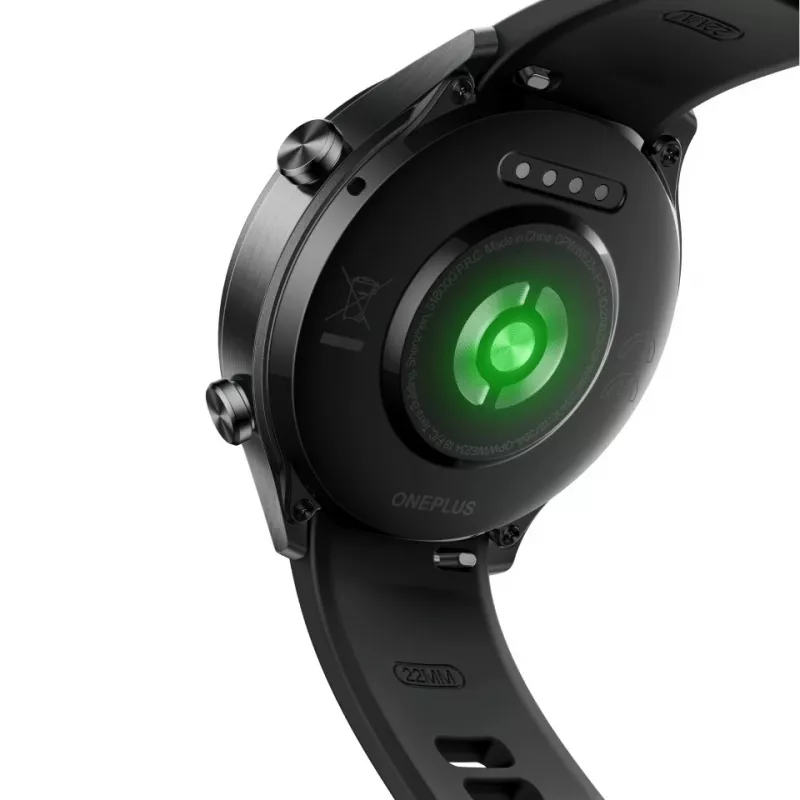 OnePlus Watch 2R smartwatch, 46 mm, 1,43 cala