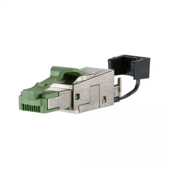 METZ CONNECT C5 wtyk polowy RJ45 pro 2P PROFINET