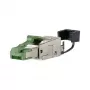 METZ CONNECT C5 wtyk polowy RJ45 pro 2P PROFINET