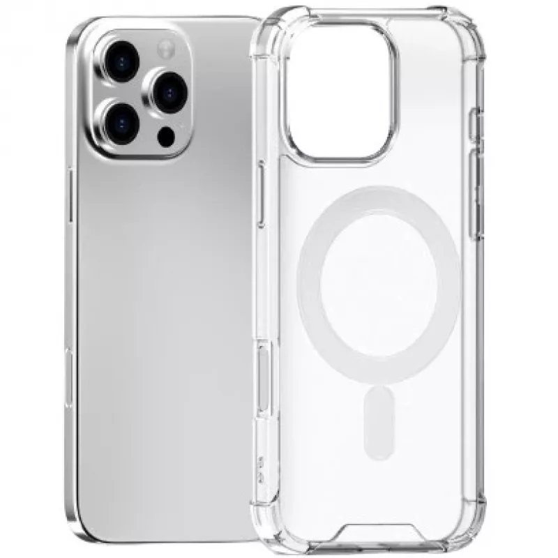 Etui hybrydowe 4smarts Ibiza do Apple iPhone 16 Pro