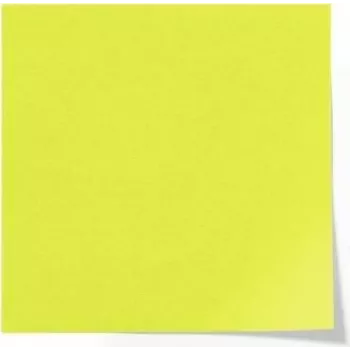 3M R330-6SS-MIA Karteczki samoprzylepne kwadratowe Aqua-Colour - limonkowy - czerwony 90 arkuszy (R3306SMI)