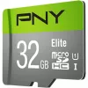 Karta MicroSDHC PNY Elite 32 GB Class 10 UHS-I P-SDU32GU185GW-GE