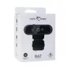 Kamera internetowa White Shark GWC-005 1080p BAT – rozdzielczość 1080p, połączenie USB