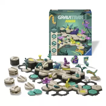 Ravensburger GraviTrax Junior zestaw startowy L Jungle (27499)