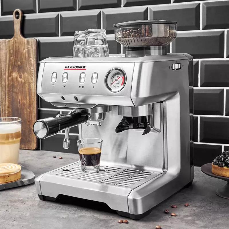 Ekspres do kawy Gastroback 2.5 L Design Espresso Advanced Barista