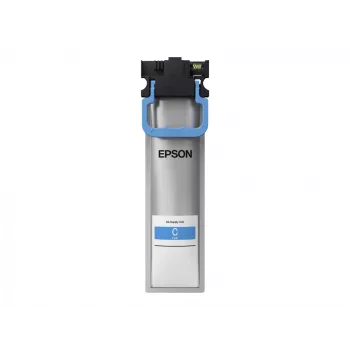 Wkład atramentowy Epson C13T11D240 cyjan – Oryginalna wysoka (XL) wydajność, cyjan