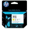 Wkład atramentowy HP 711 3-pak (CZ136A), żółty (SPEC)