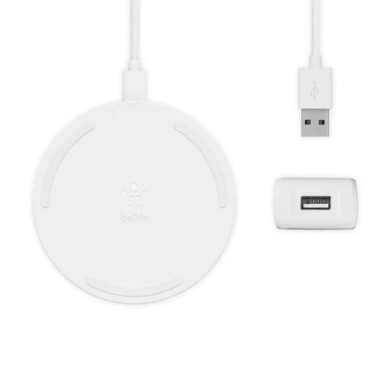 Ładowarka Belkin WIA001VFWH do urządzeń mobilnych