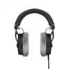 Słuchawki studyjne Beyerdynamic DT 990 PRO 250 Ω — zamknięte, nauszne, przewodowe, kabel 3 m, 96 dB, 5–35 kHz