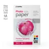 ColorWay Papier fotograficzny, 50 arkuszy | 255 g/m² | A4 | Premium High Glossy
