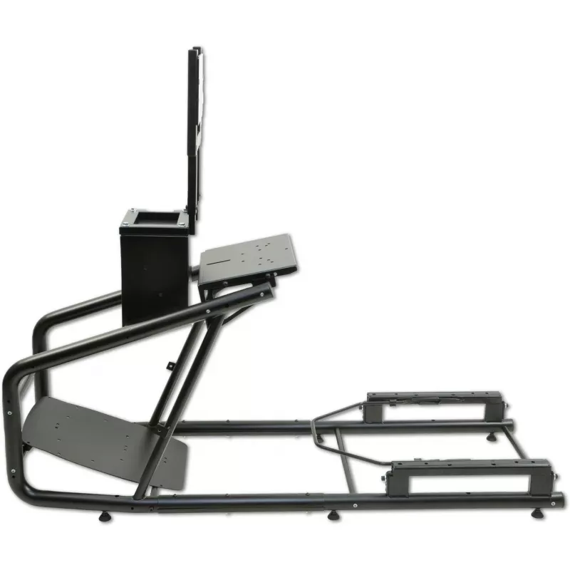 Race Rig Frame, Sim Rig (czarny)