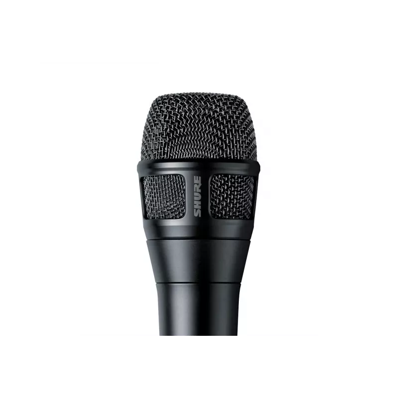 Shure Nexadyne™ 8/S - dynamiczny mikrofon, superkardioidalny z złączem XLR, czarny