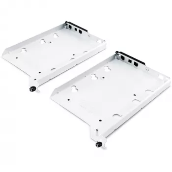 Uchwyt montażowy HDD Fractal Design HDD Drive Tray Kit Type A biały
