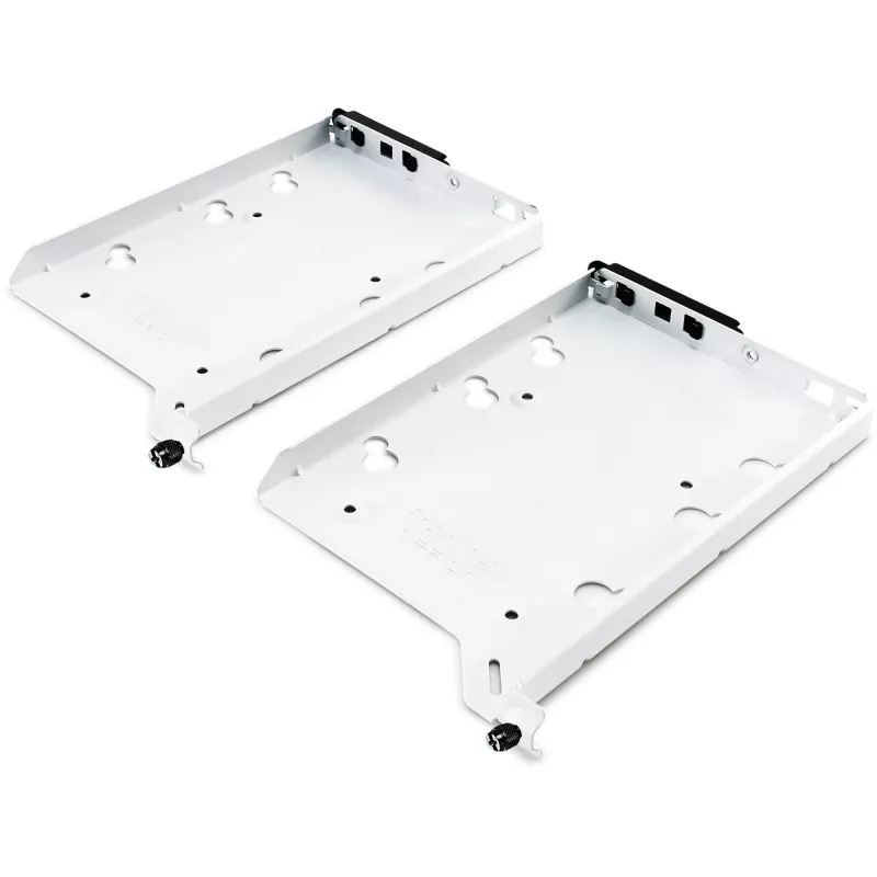 Uchwyt montażowy HDD Fractal Design HDD Drive Tray Kit Type A biały