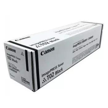 Toner Canon Toner 8529B001 T02 Czarny 2500 stron