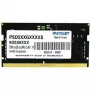 PATRIOT Memory Signature PSD532G48002S - 32 GB - 1 x 32 GB - DDR5 - 4800 MHz - 262-pin SO-DIMM
