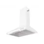 Okap kuchenny MAAN VELA 2 50, szerokość 496 mm, aluminiowy filtr przeciwtłuszczowy, 315 m³/h, 3 prędkości, 50–58 dB, biały